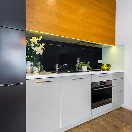 Apartment 24 Premium Old Town Wrocław Zewnętrze zdjęcie