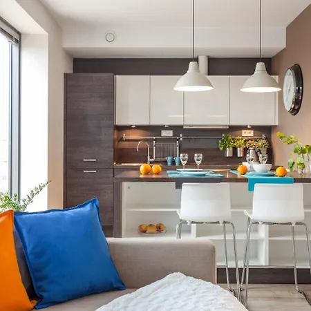 Apartment 24 Premium Old Town Wrocław Zewnętrze zdjęcie