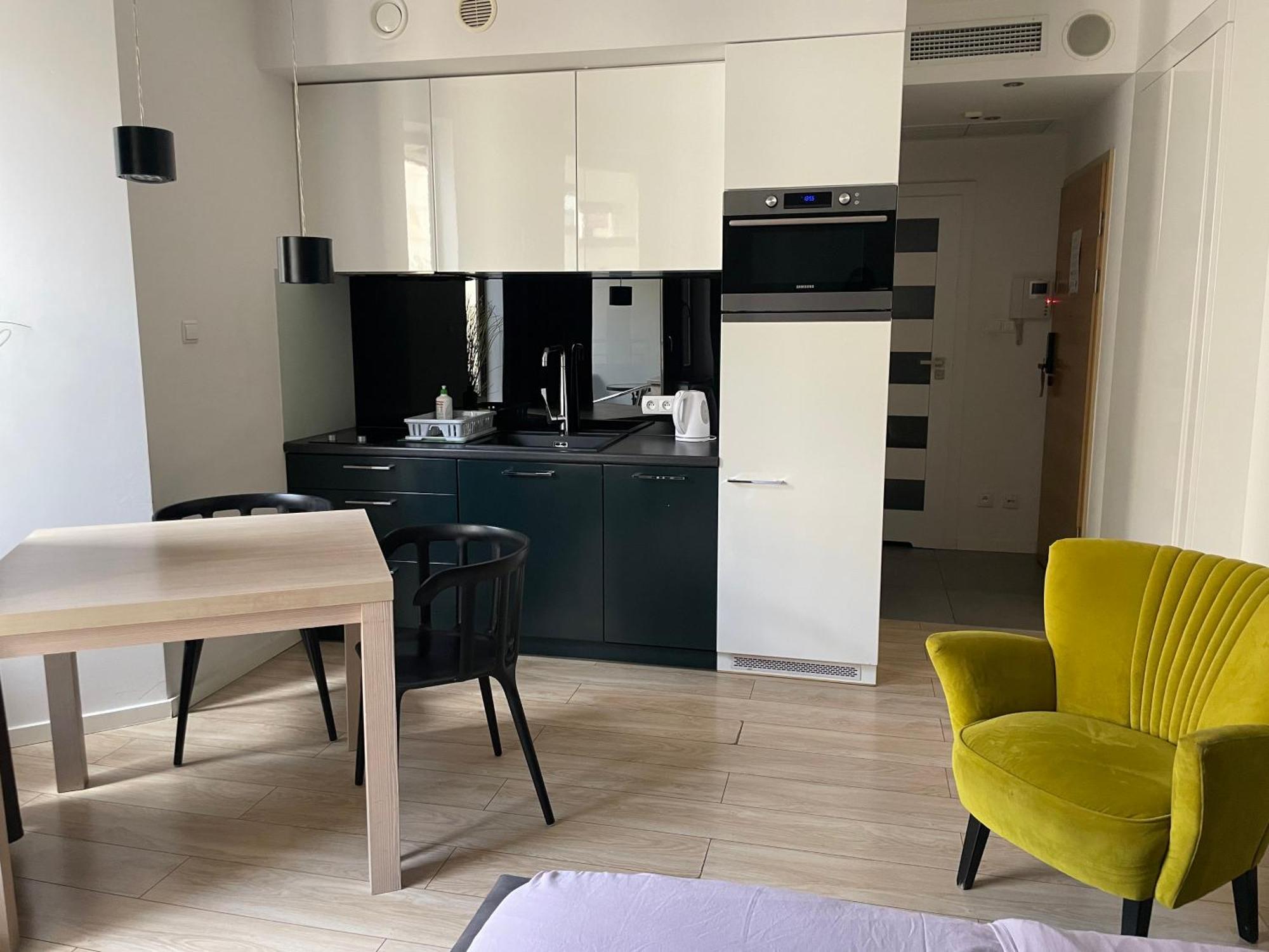 Apartment 24 Premium Old Town Wroclaw Apartment